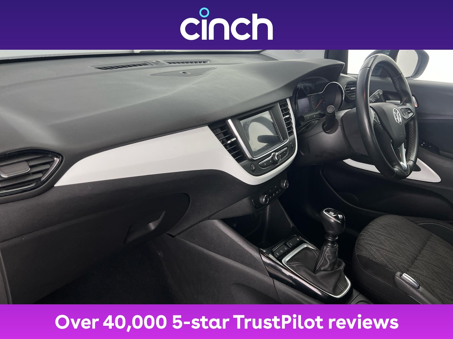 Used Vauxhall Crossland X 2020 for sale - 76665064: Photo 14
