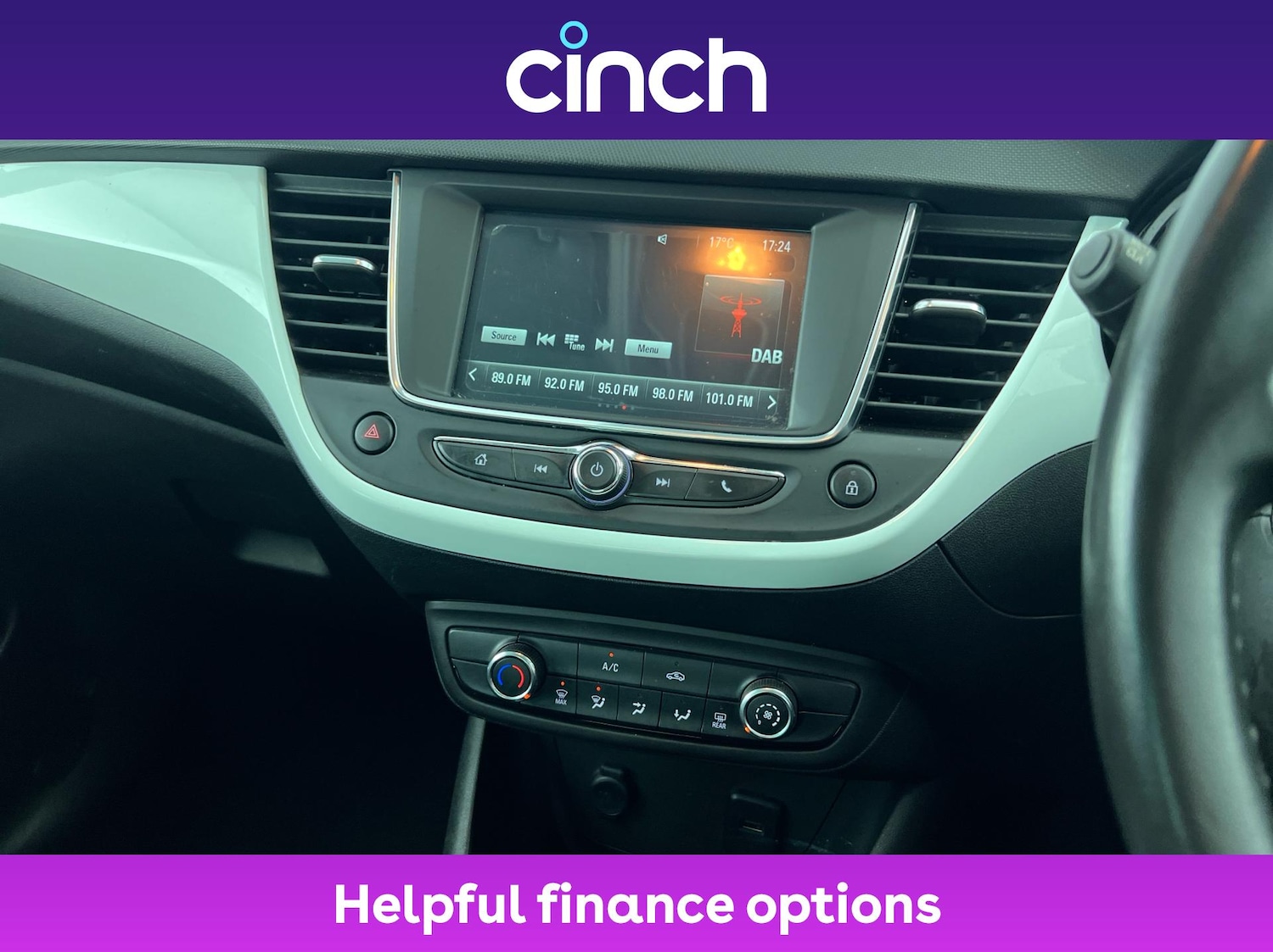 Used Vauxhall Crossland X 2020 for sale - 76665064: Photo 17