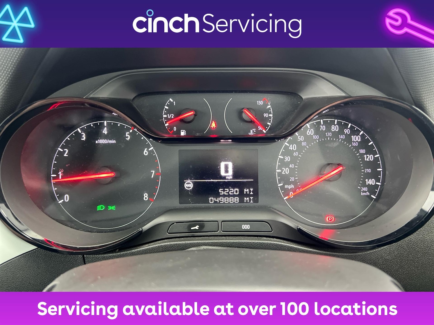 Used Vauxhall Crossland X 2020 for sale - 76665064: Photo 18