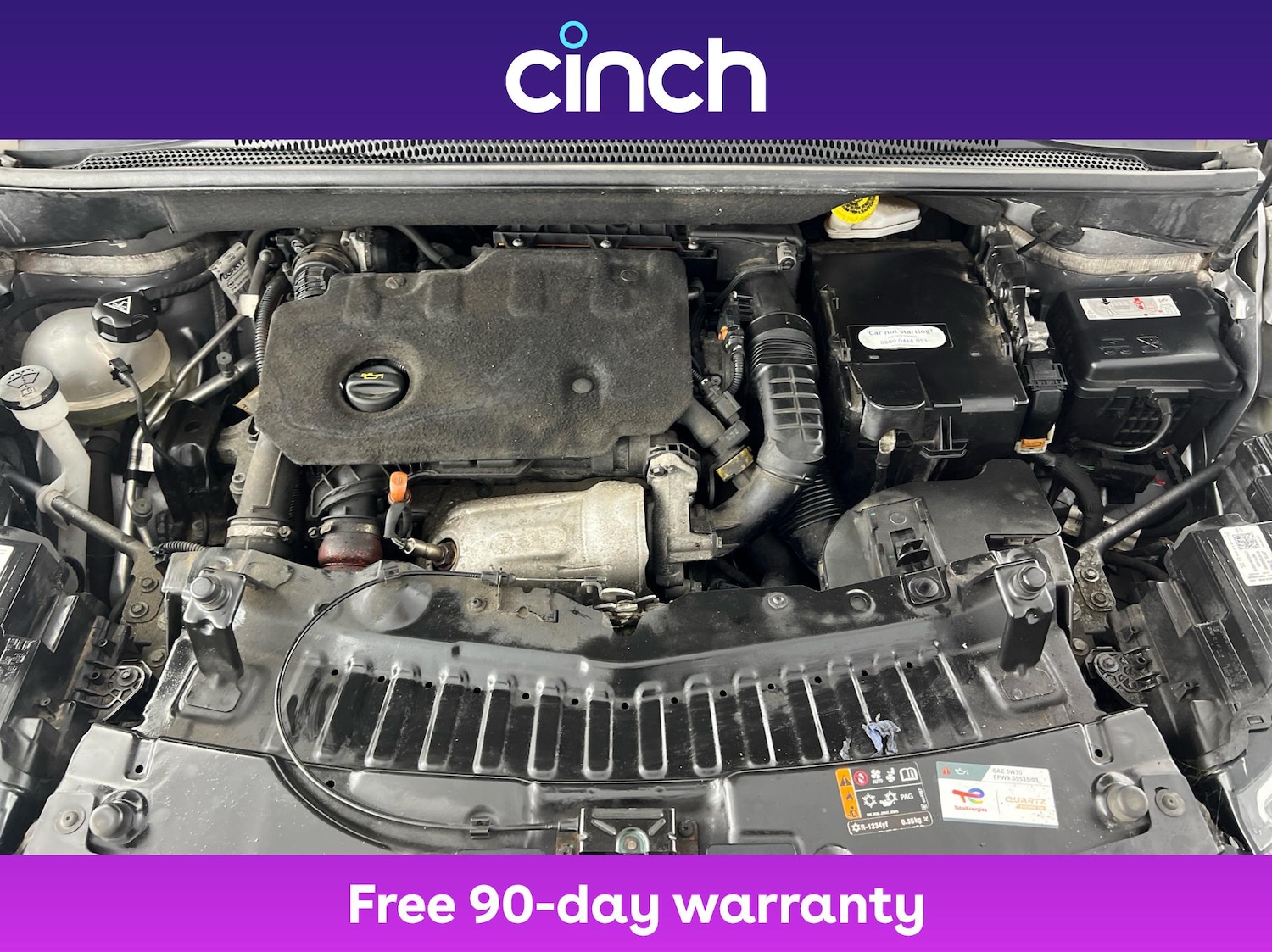 Used Vauxhall Crossland X 2020 for sale - 76665064: Photo 23