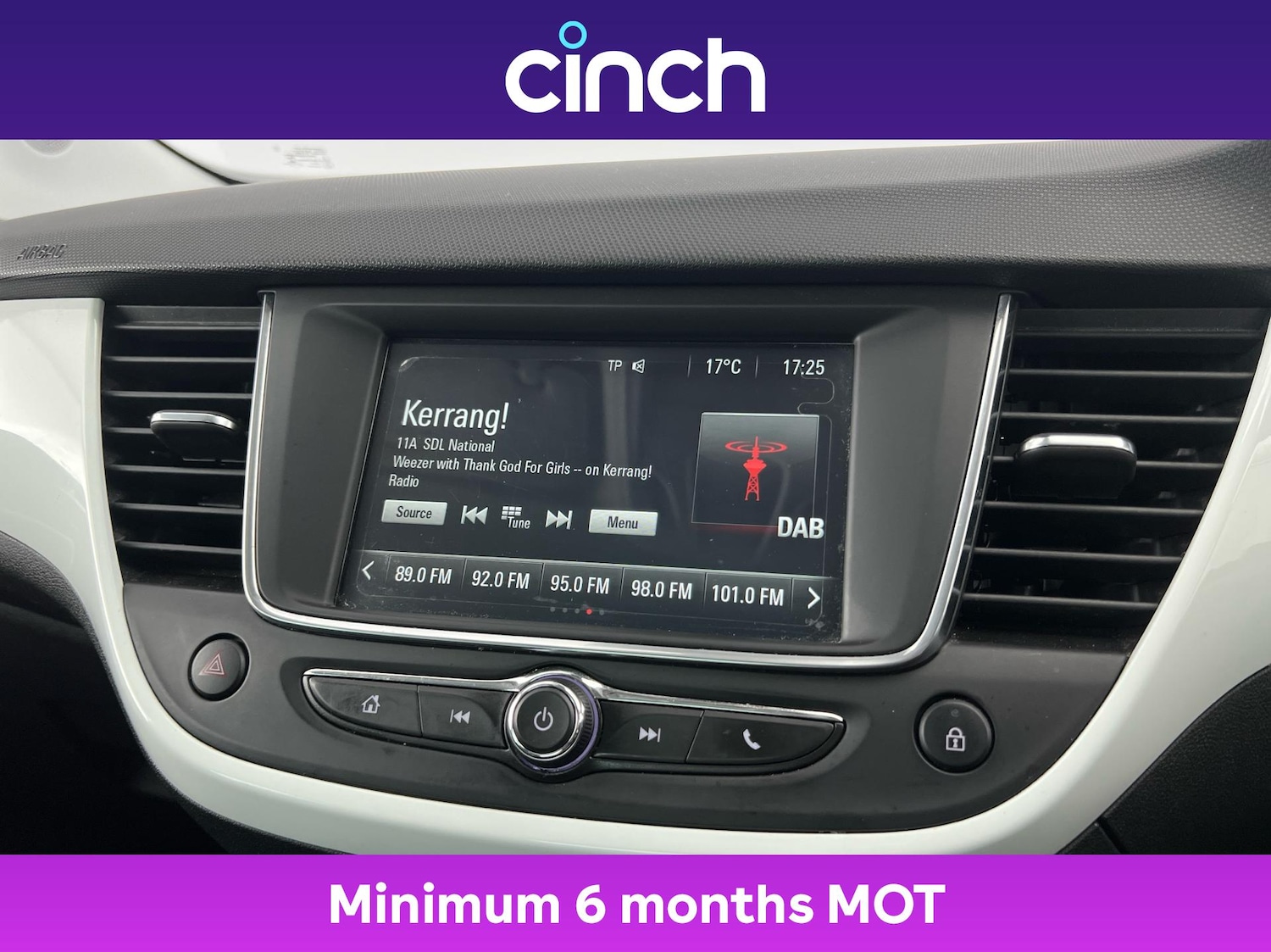 Used Vauxhall Crossland X 2020 for sale - 76665064: Photo 32