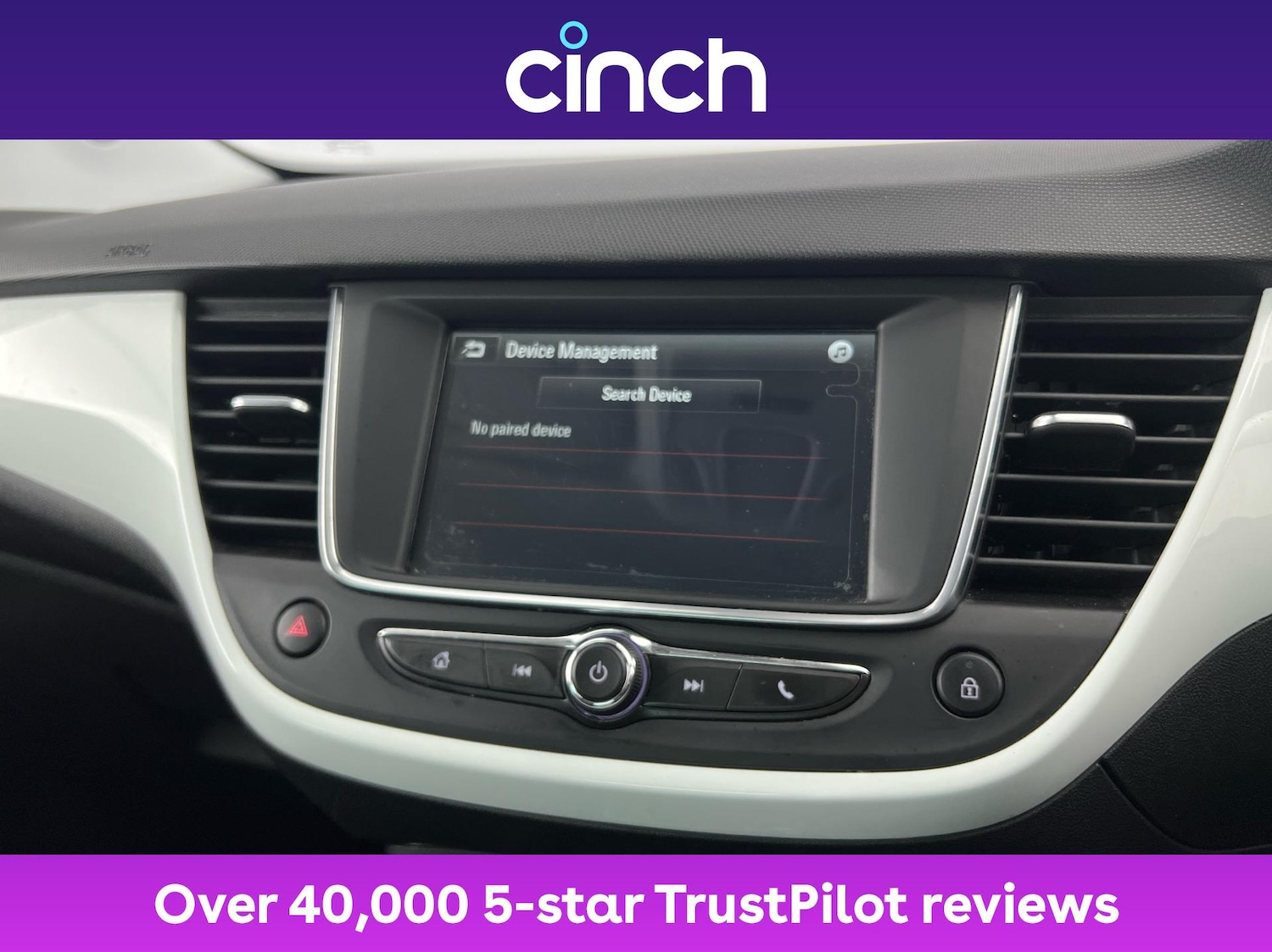 Used Vauxhall Crossland X 2020 for sale - 76665064: Photo 33