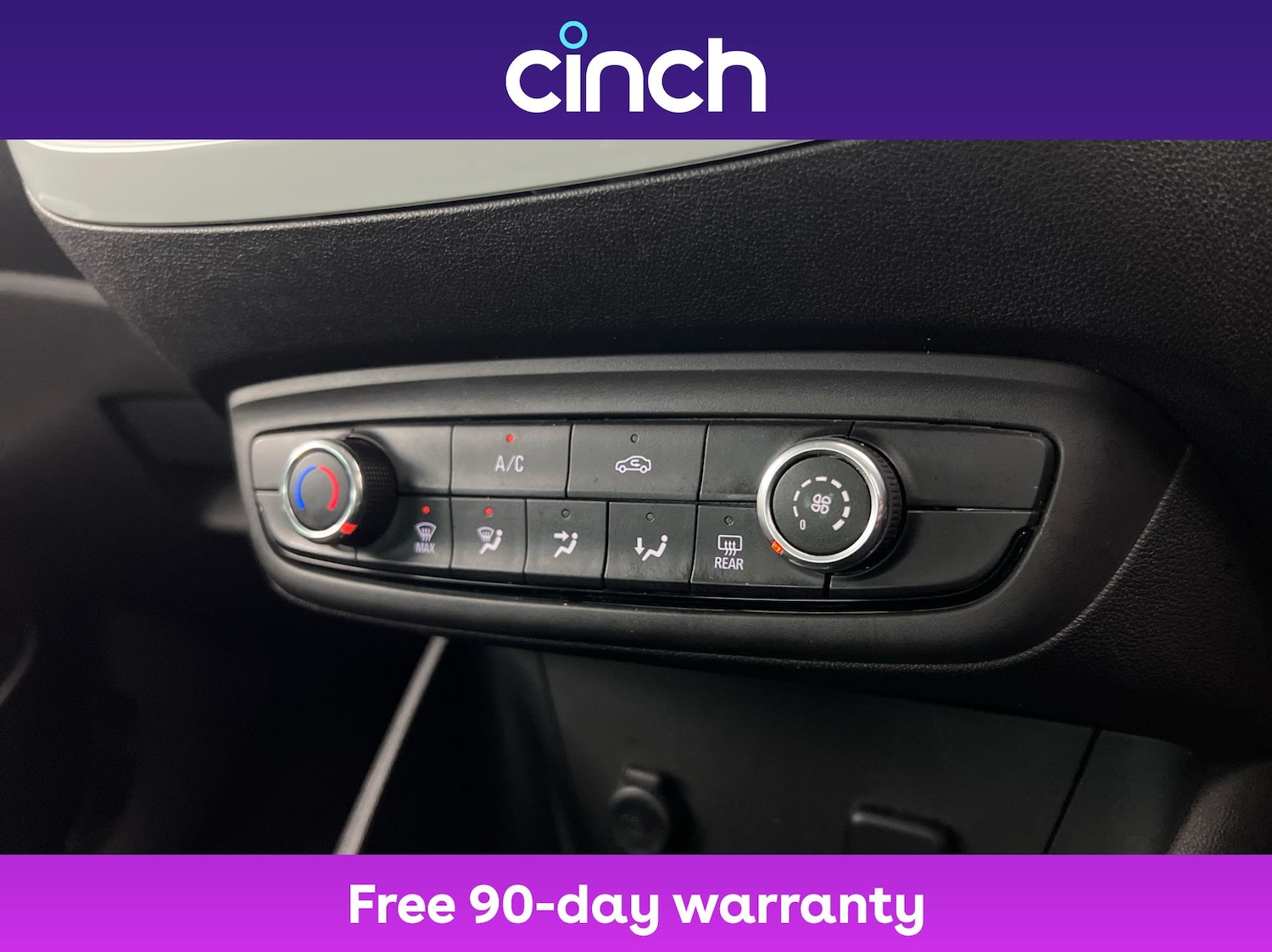 Used Vauxhall Crossland X 2020 for sale - 76665064: Photo 34