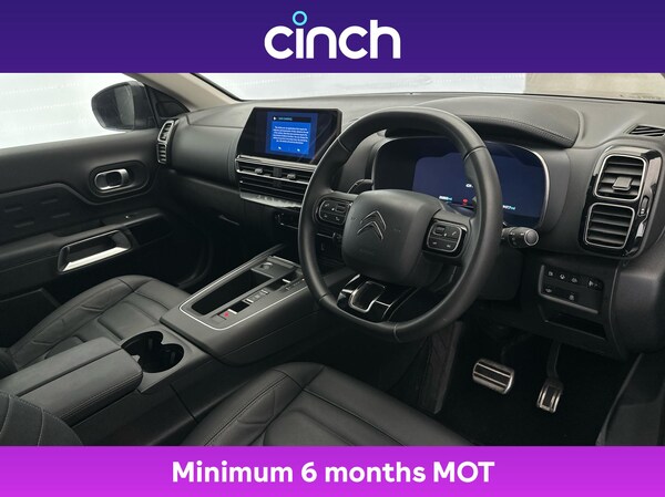 Used Citroen C5 Aircross 2023 for sale - 76250377: Photo 12