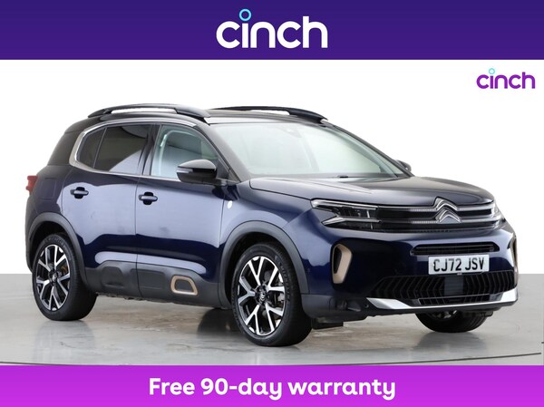 Used Citroen C5 Aircross 2023 for sale - 76250377: Photo 1