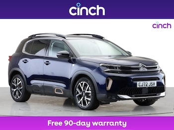 Citroen - C5 Aircross
