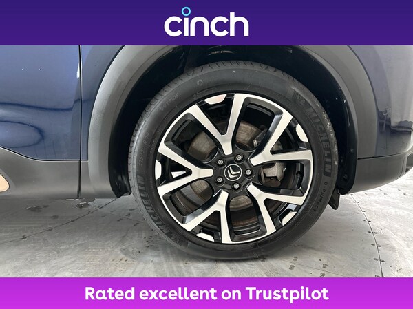 Used Citroen C5 Aircross 2023 for sale - 76250377: Photo 28