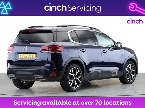 Used Citroen C5 Aircross 2023 for sale - 76250377: Photo 3