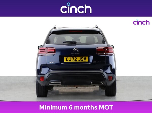 Used Citroen C5 Aircross 2023 for sale - 76250377: Photo 5