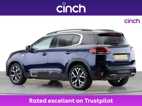Used Citroen C5 Aircross 2023 for sale - 76250377: Photo 6