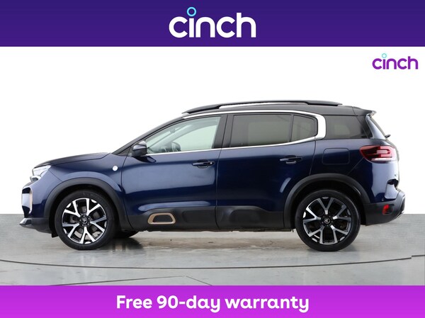Used Citroen C5 Aircross 2023 for sale - 76250377: Photo 8