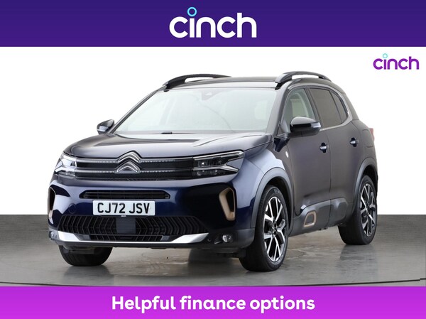 Used Citroen C5 Aircross 2023 for sale - 76250377: Photo 9