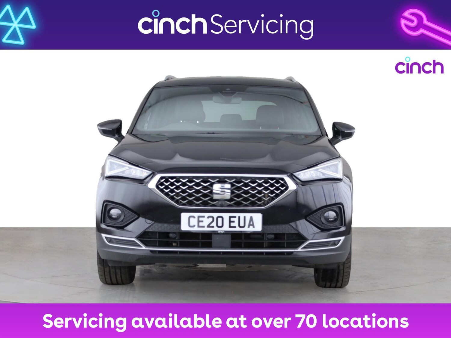 Used SEAT Tarraco 2020 for sale - 76783246: Photo 11