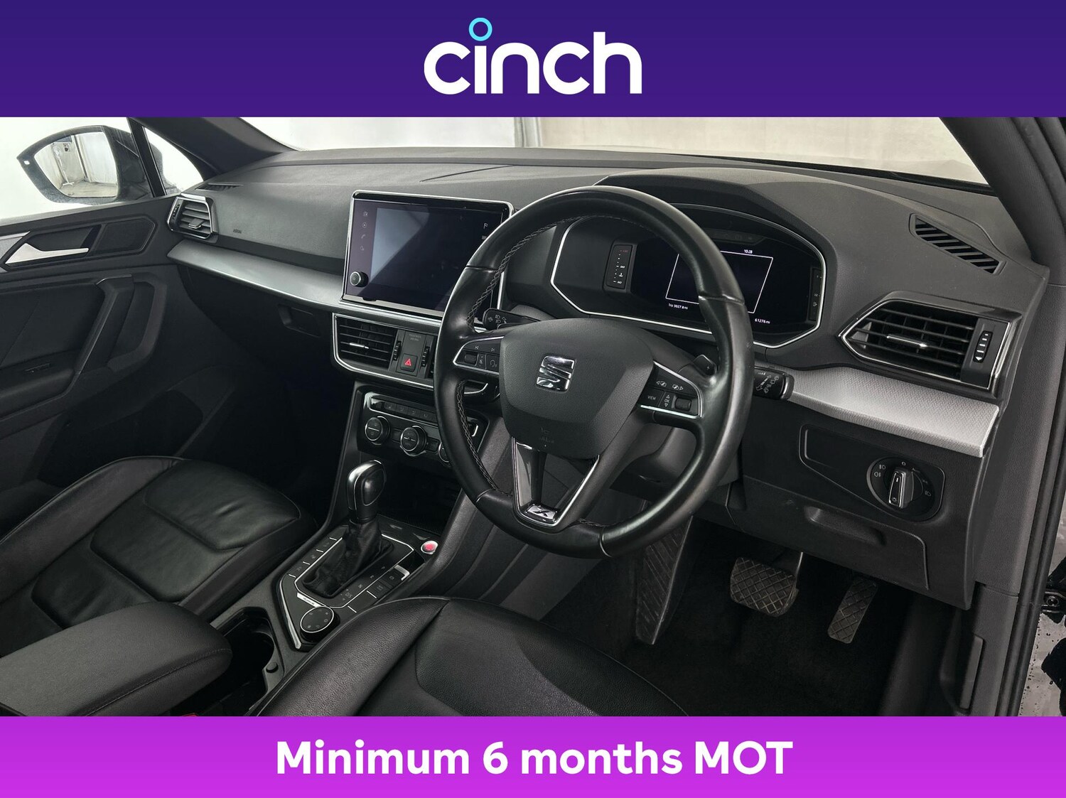 Used SEAT Tarraco 2020 for sale - 76783246: Photo 12