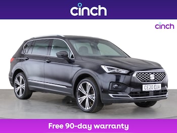 Used SEAT Tarraco 2020 for sale - 76783246: Photo