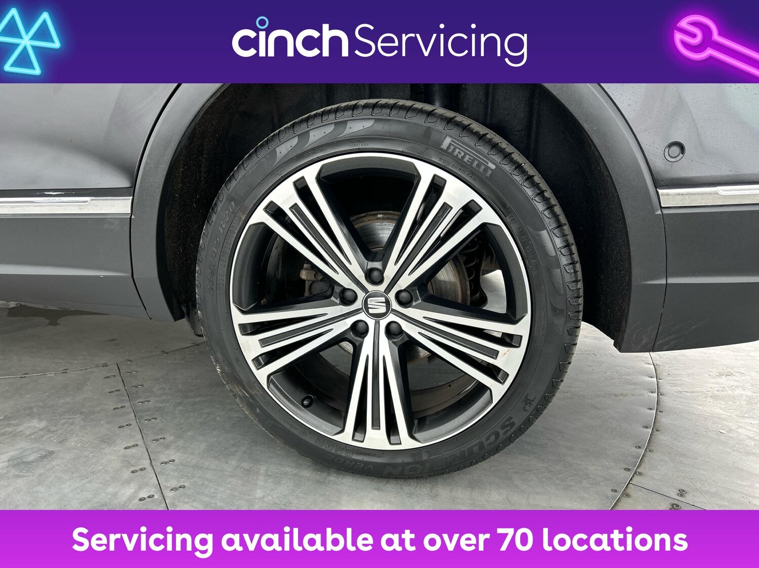 Used SEAT Tarraco 2020 for sale - 76783246: Photo 26