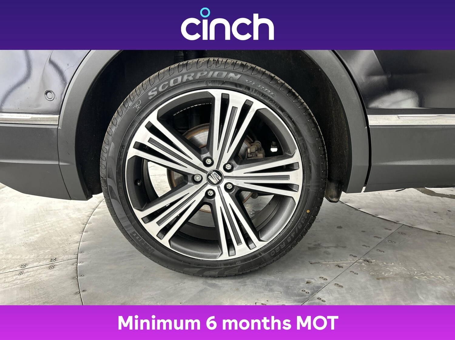 Used SEAT Tarraco 2020 for sale - 76783246: Photo 27