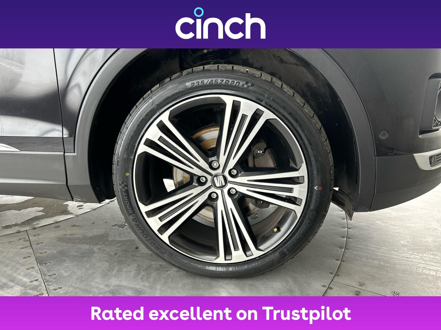 Used SEAT Tarraco 2020 for sale - 76783246: Photo 28