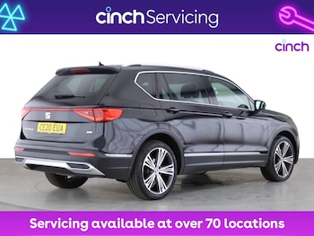 Used SEAT Tarraco 2020 for sale - 76783246: Photo