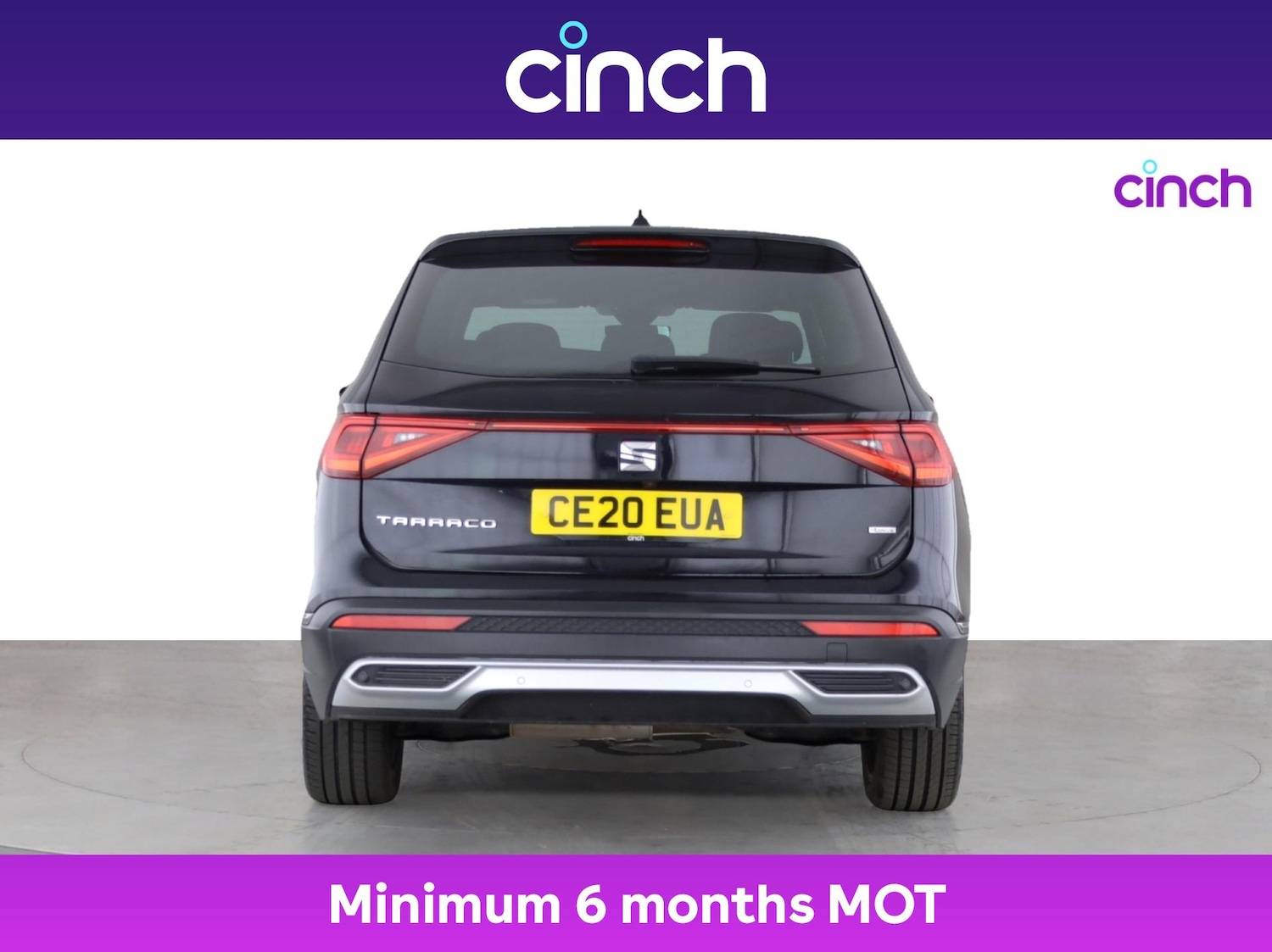 Used SEAT Tarraco 2020 for sale - 76783246: Photo 5