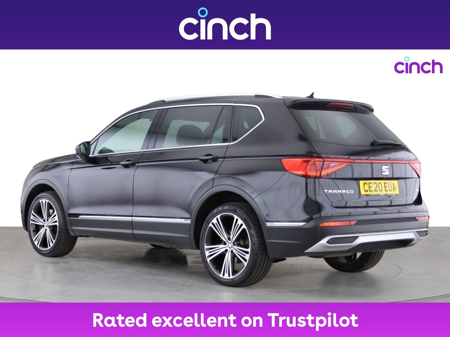 Used SEAT Tarraco 2020 for sale - 76783246: Photo 6