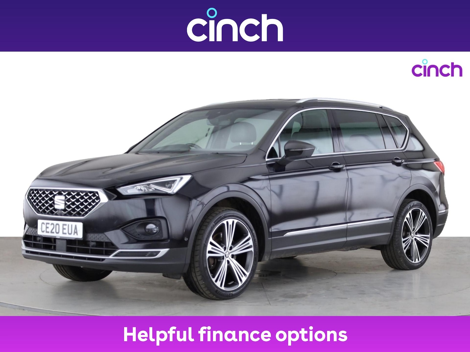 Used SEAT Tarraco 2020 for sale - 76783246: Photo 9