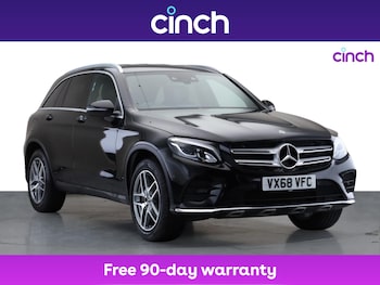 Used Mercedes-Benz GLC 2018 for sale - 75574492: Photo