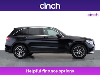 Used Mercedes-Benz GLC 2018 for sale - 75574492: Photo