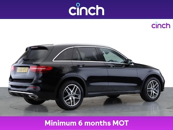 Used Mercedes-Benz GLC 2018 for sale - 75574492: Photo
