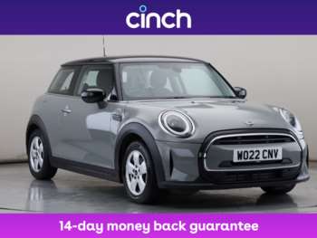 2022 - 1.5 Cooper Classic 3dr [Comfort Pack]