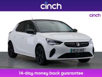 2021 - 100kW Elite Nav Premium 50kWh 5dr Auto [11kWCh]