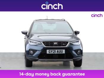 Used SEAT Arona 2021 for sale - 74829484: Photo