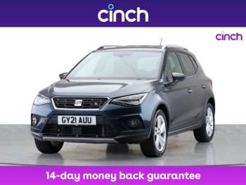 Used SEAT Arona 2021 for sale - 74829484: Photo