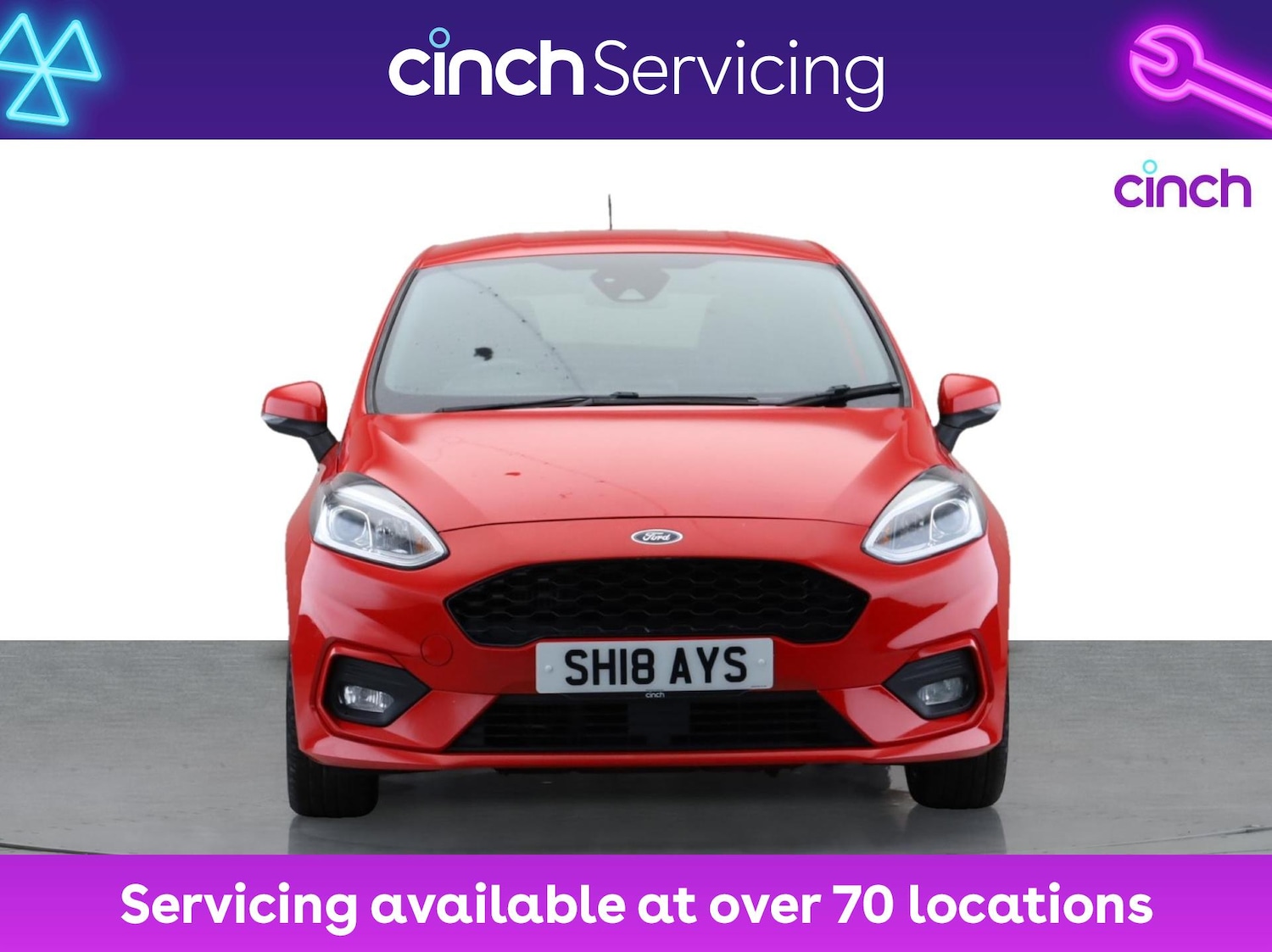 Used Ford Fiesta 2019 for sale - 76379750: Photo 11