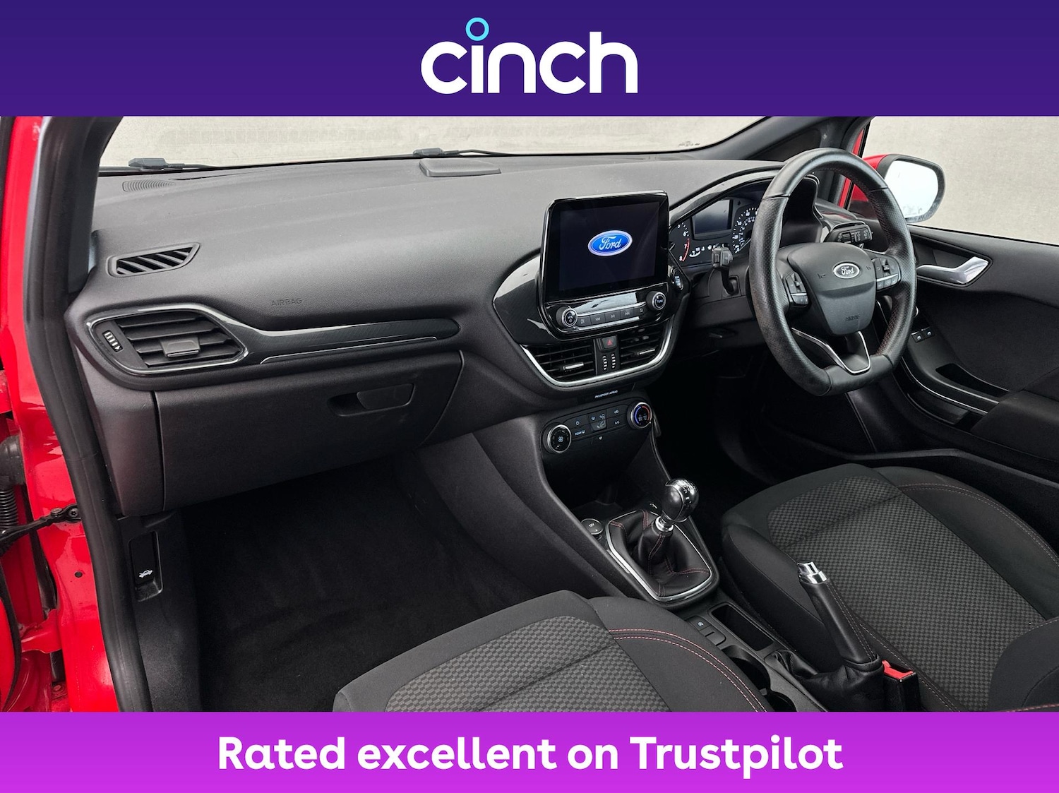 Used Ford Fiesta 2019 for sale - 76379750: Photo 14