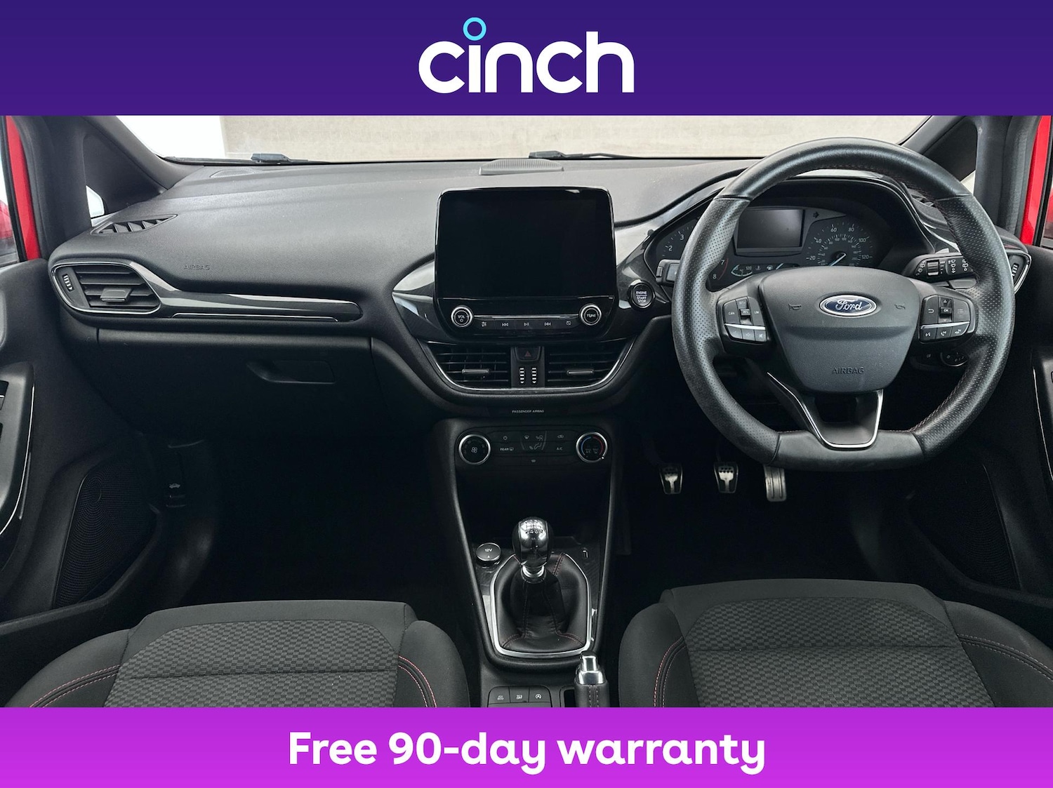 Used Ford Fiesta 2019 for sale - 76379750: Photo 15
