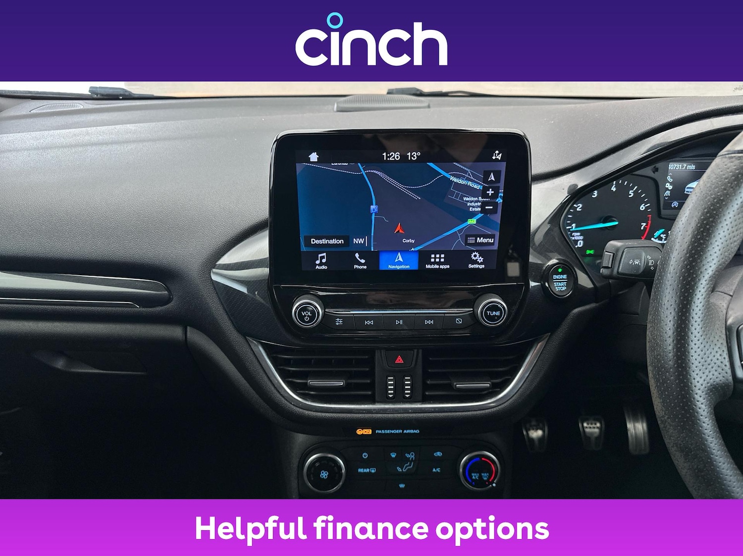 Used Ford Fiesta 2019 for sale - 76379750: Photo 17