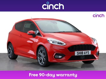2019 - 1.0 EcoBoost ST-Line 3dr