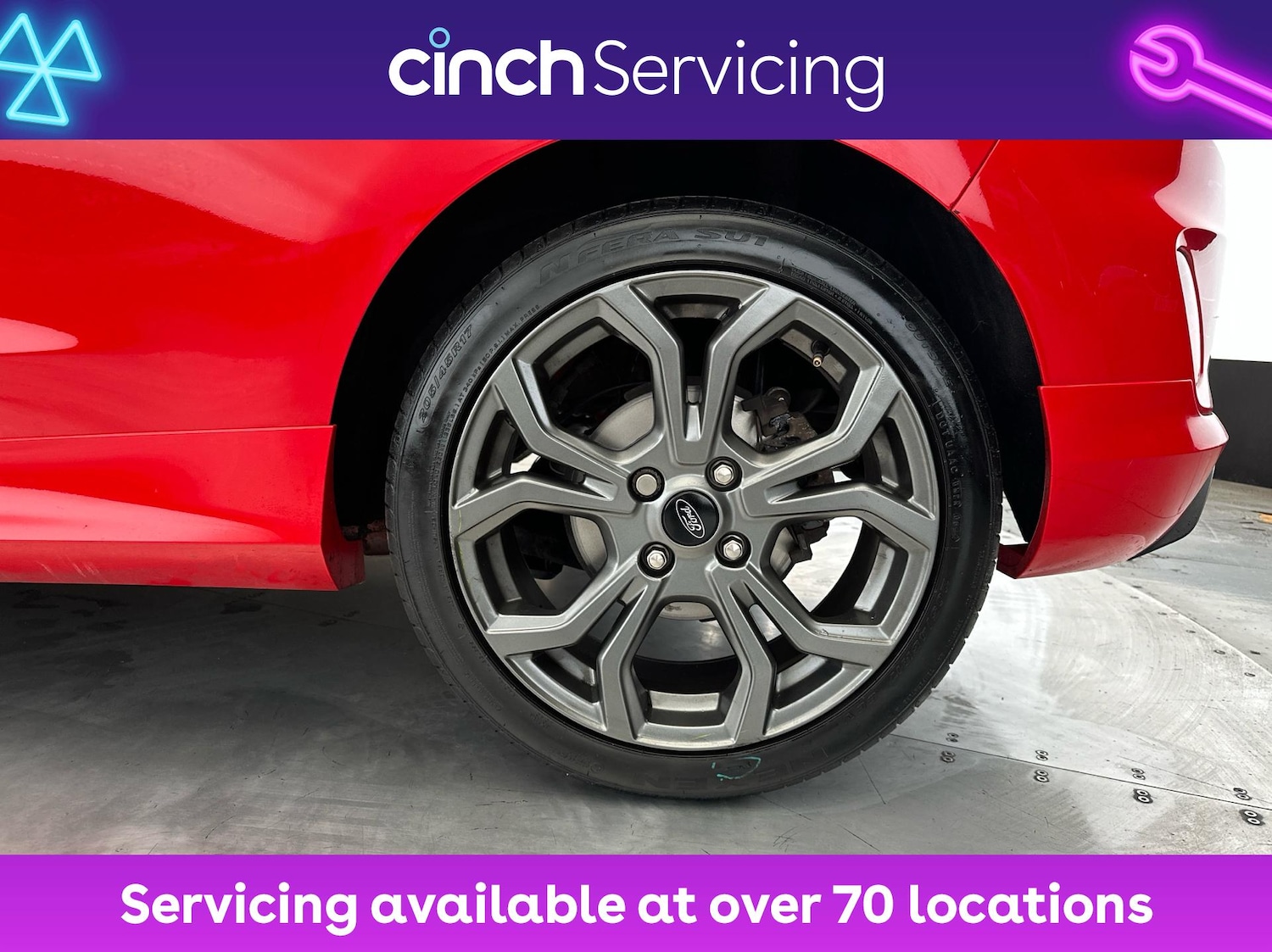 Used Ford Fiesta 2019 for sale - 76379750: Photo 26
