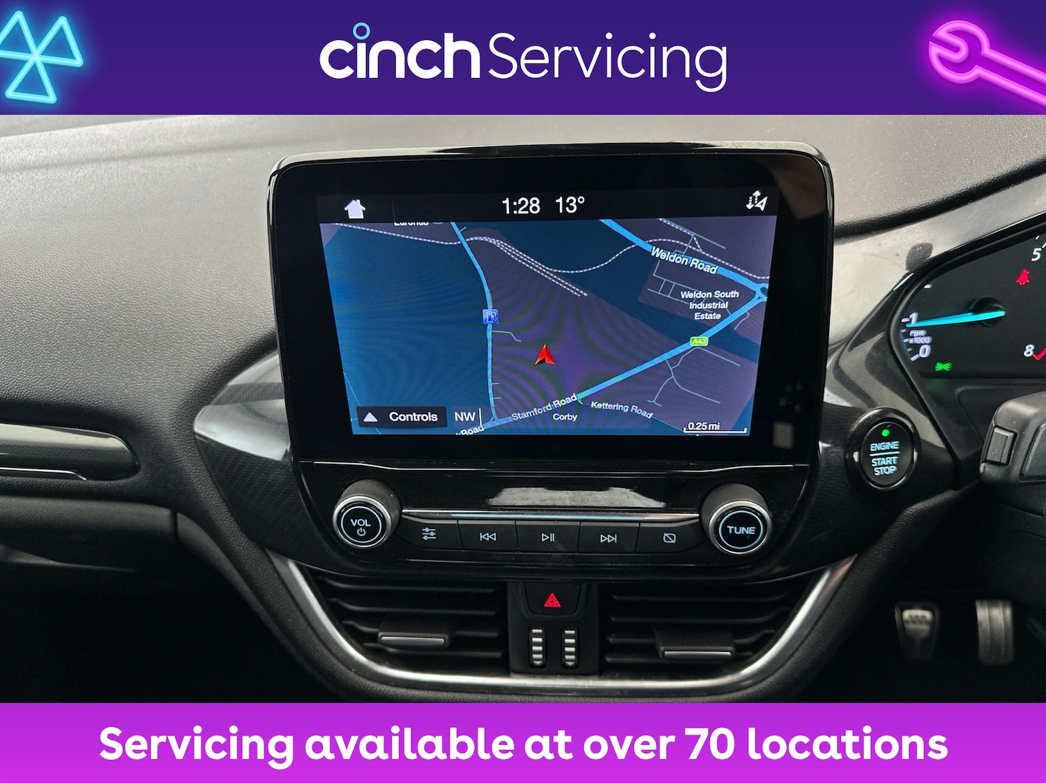 Used Ford Fiesta 2019 for sale - 76379750: Photo 31