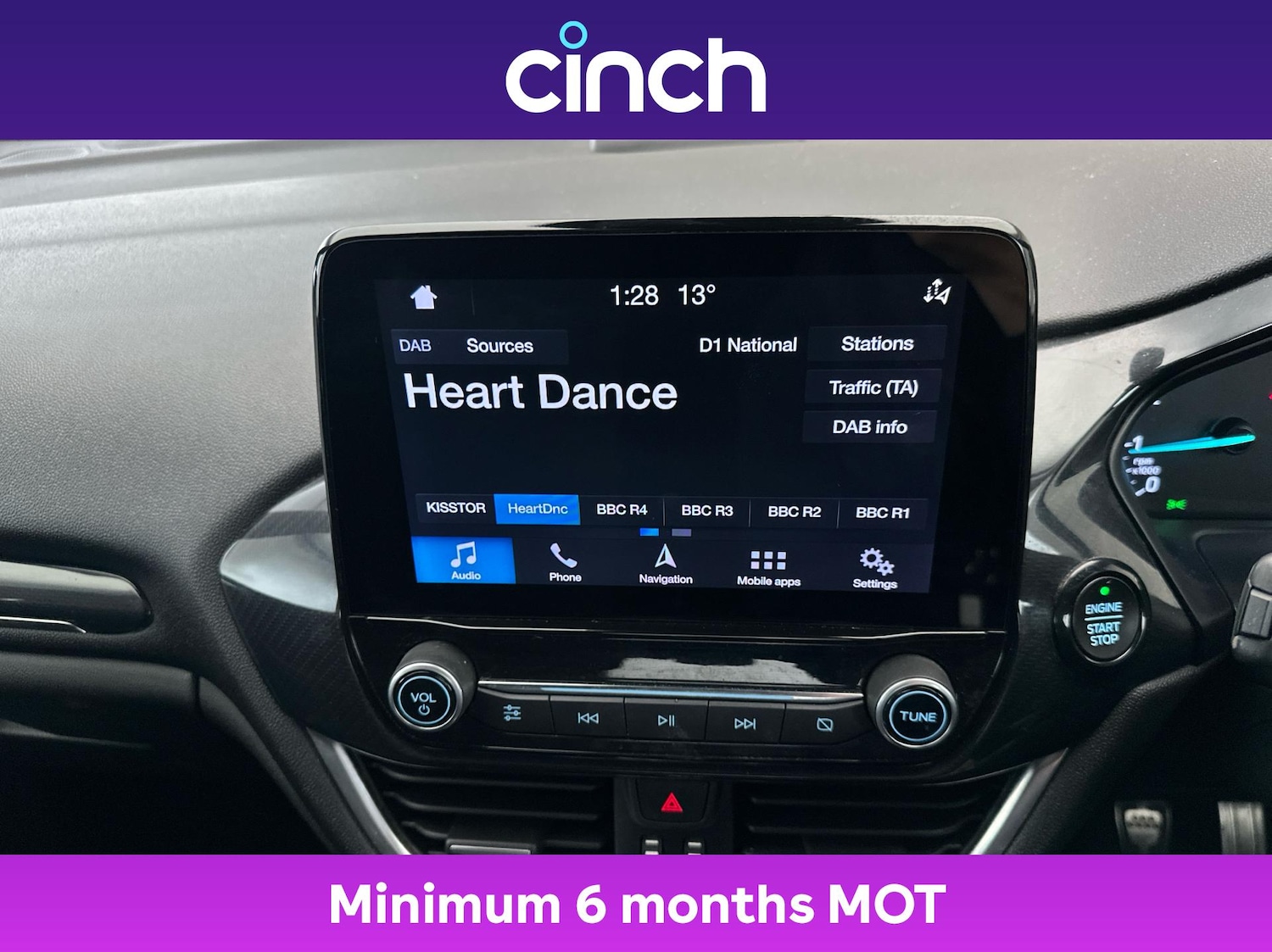 Used Ford Fiesta 2019 for sale - 76379750: Photo 32
