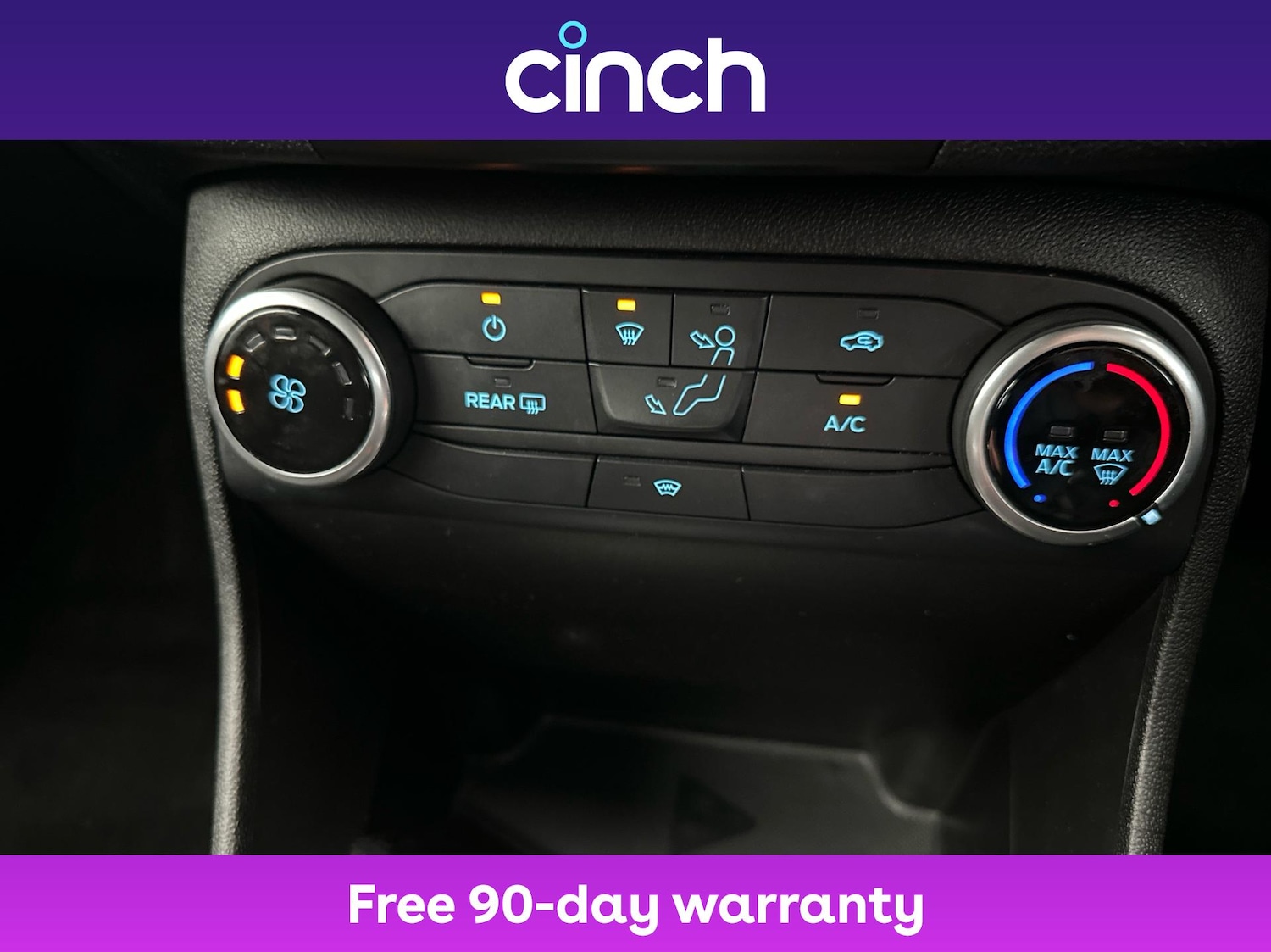 Used Ford Fiesta 2019 for sale - 76379750: Photo 34