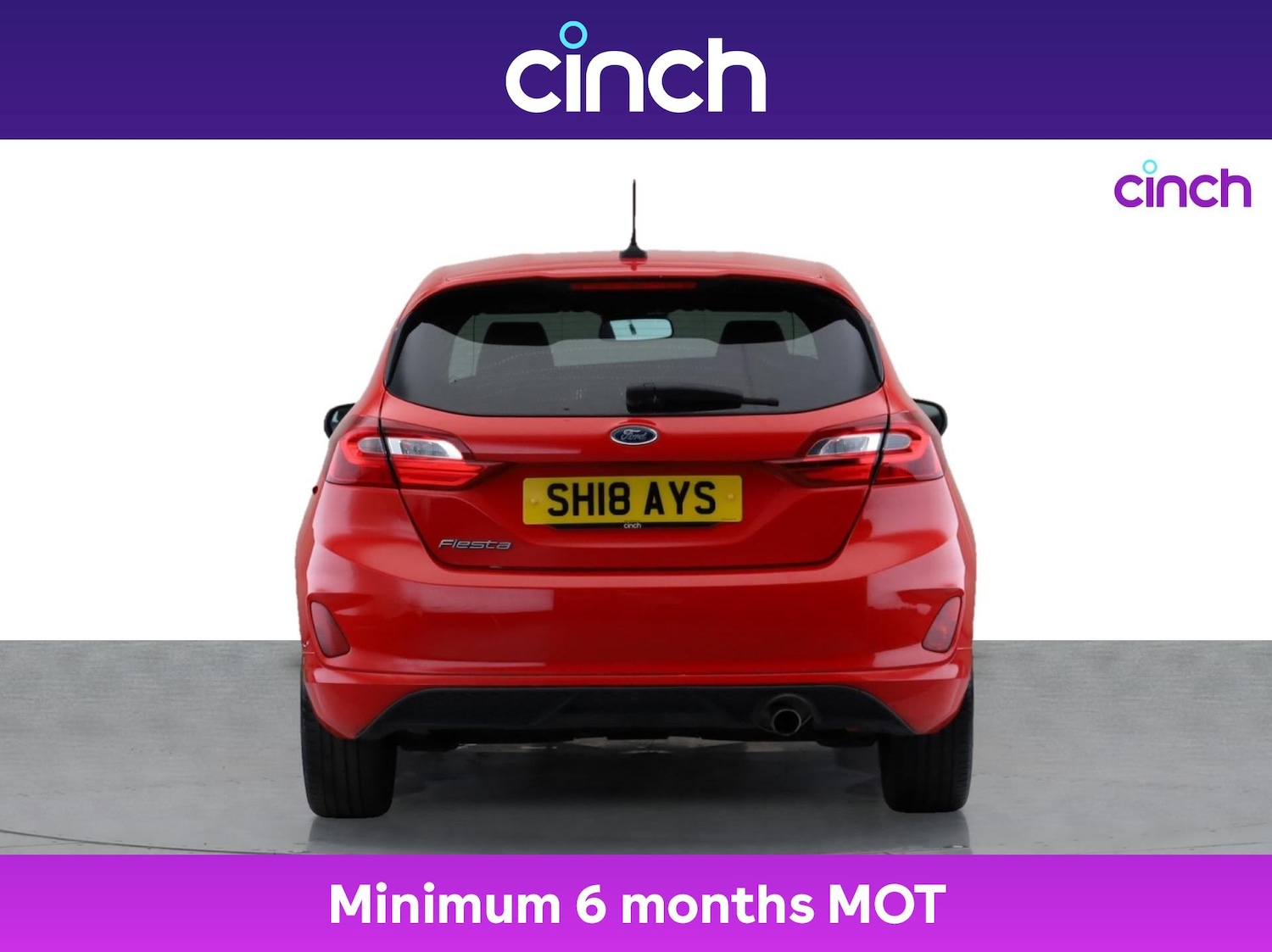 Used Ford Fiesta 2019 for sale - 76379750: Photo 5