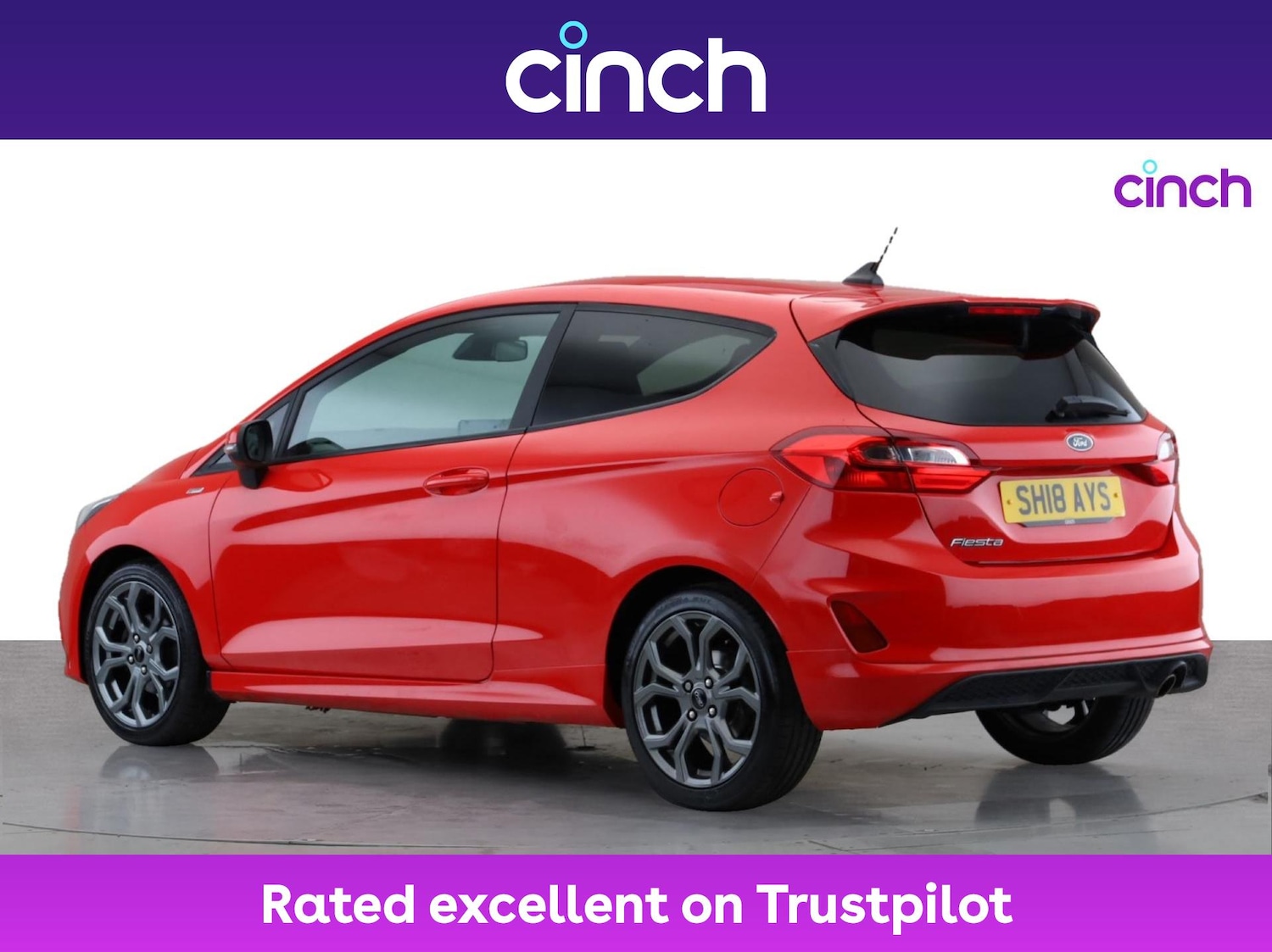 Used Ford Fiesta 2019 for sale - 76379750: Photo 6