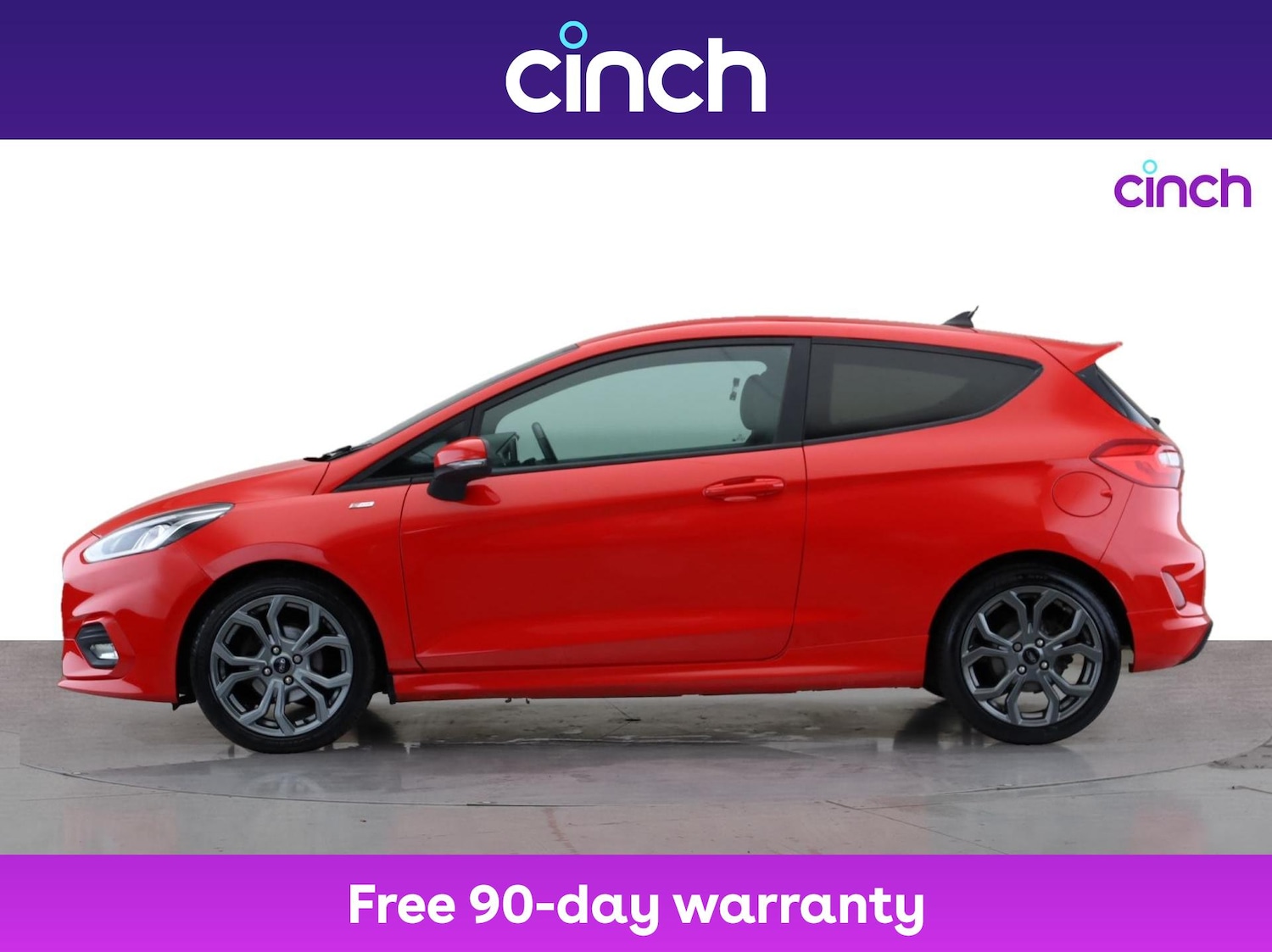 Used Ford Fiesta 2019 for sale - 76379750: Photo 8