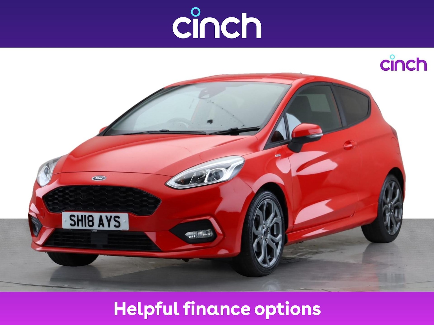 Used Ford Fiesta 2019 for sale - 76379750: Photo 9