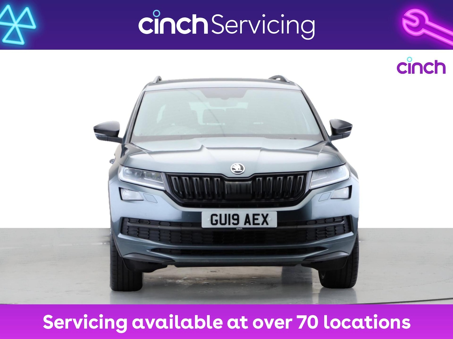 Used Skoda Kodiaq 2019 for sale - 76106613: Photo 11