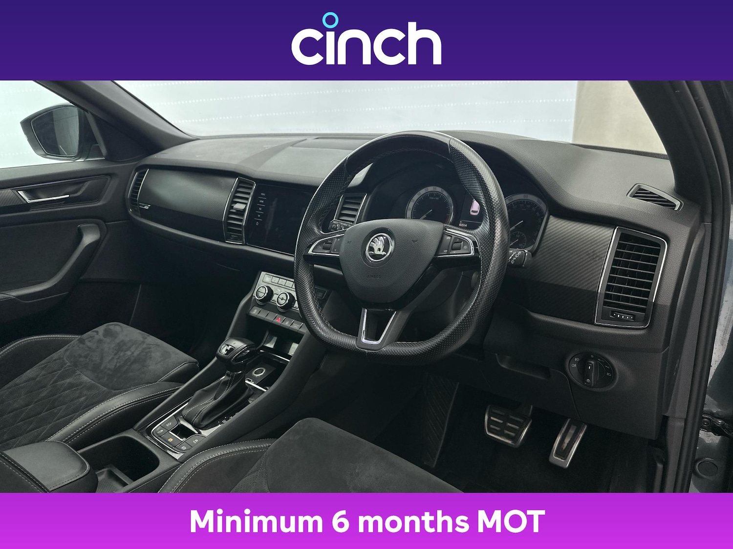 Used Skoda Kodiaq 2019 for sale - 76106613: Photo 12