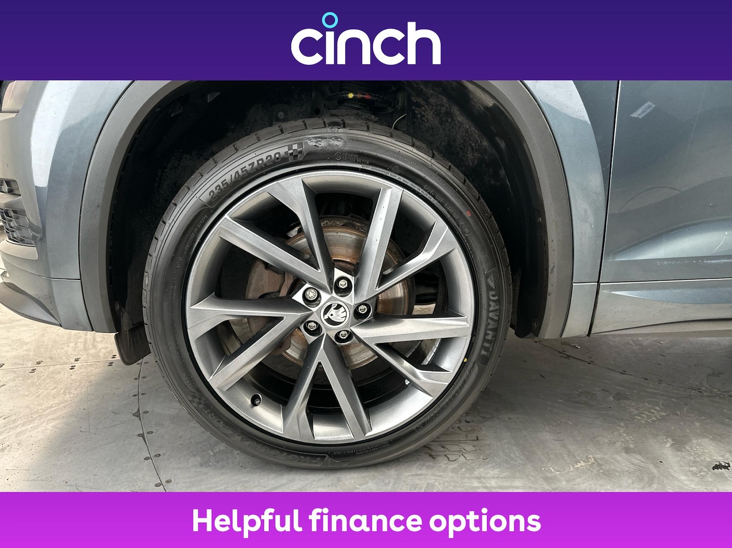 Used Skoda Kodiaq 2019 for sale - 76106613: Photo 24