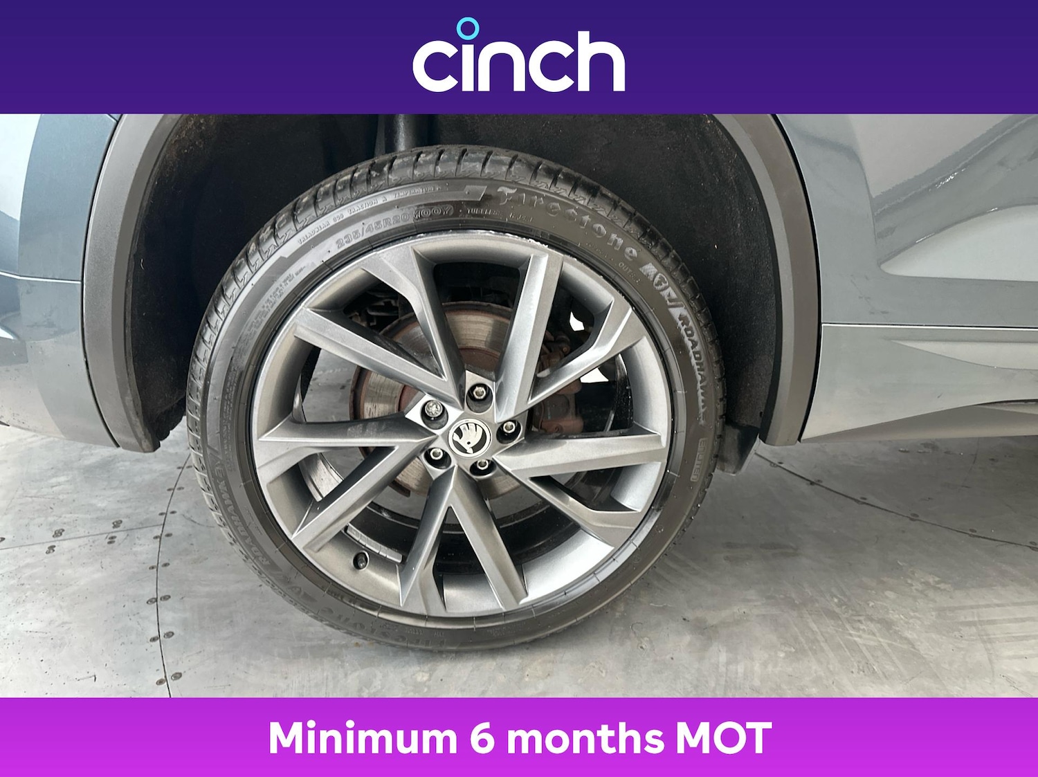 Used Skoda Kodiaq 2019 for sale - 76106613: Photo 27